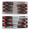 Teng Tools 12 Piece Screwdriver Set (PZ, TX, Flat, PH) MD906N2-KIT1 - alternate 1